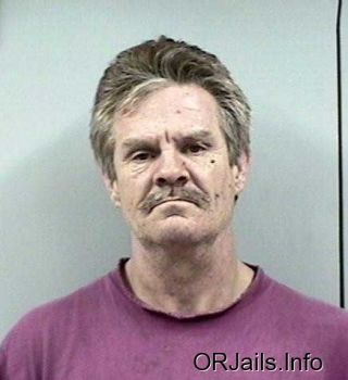 Larry Ray Nagel Mugshot